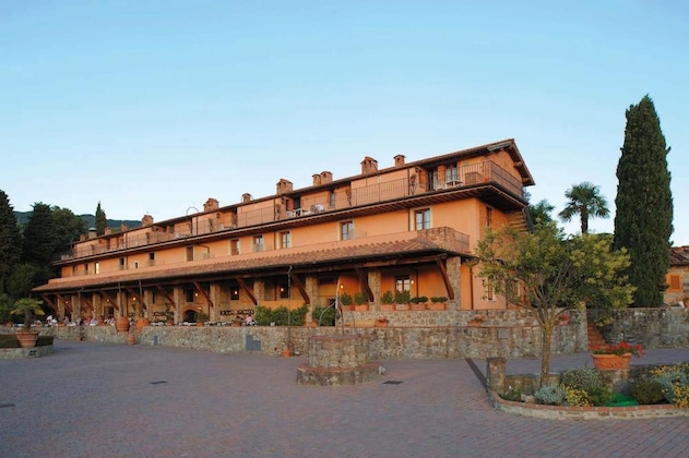 Gallery - Hotel Fattoria Degli Usignoli