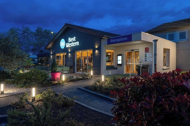 Gallery - Best Western Bourgoin-Jallieu