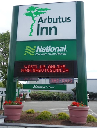 Gallery - Arbutus Inn