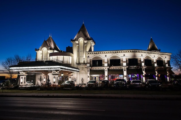 Gallery - Hôtel Plaza Québec Par Jaro