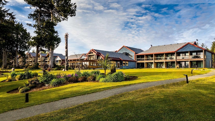 Gallery - Best Western Plus Tin Wis Resort