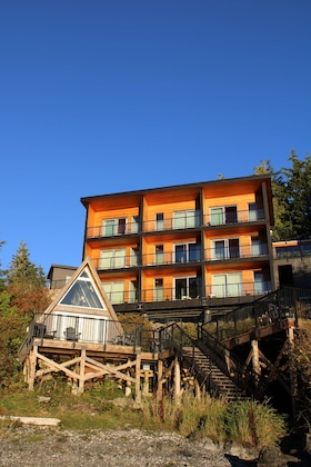 Gallery - Duffin Cove Oceanfront Lodging