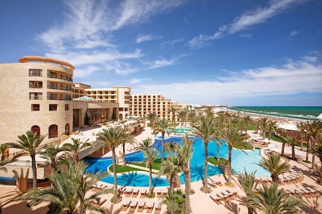 Gallery - Mövenpick Resort & Marine Spa Sousse