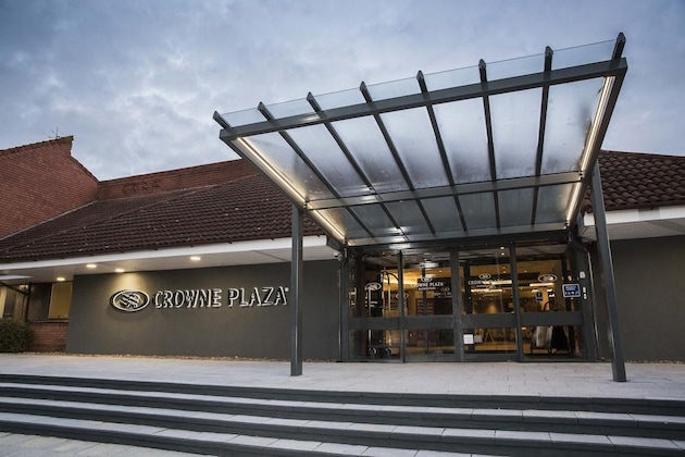 Gallery - Crowne Plaza Basingstoke, An Ihg Hotel