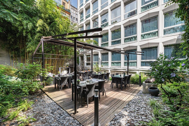 Gallery - Hôtel Jade