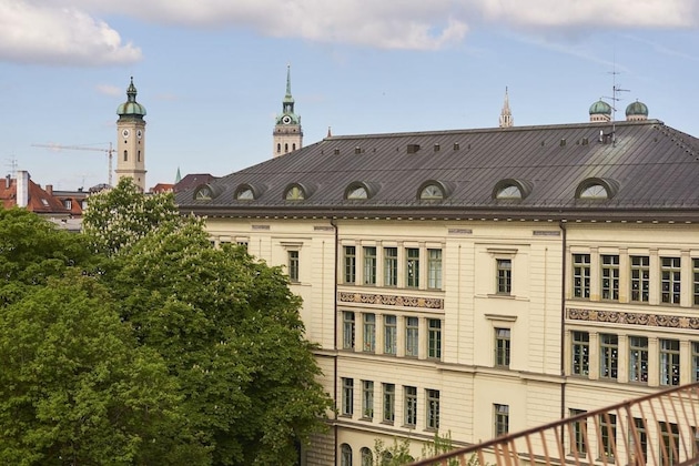 Gallery - Hotel Concorde München
