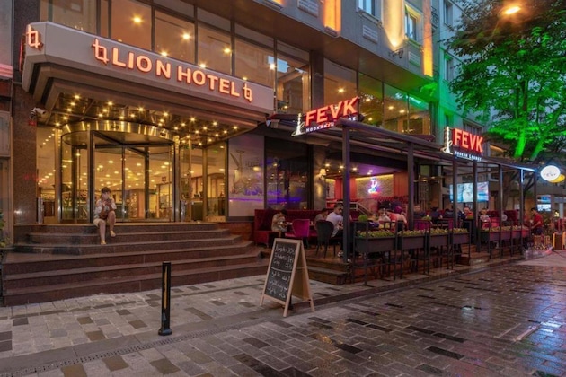 Gallery - Four Sides Taksim Lion Hotel&Spa