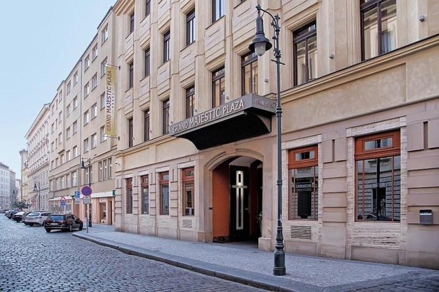 Gallery - Grand Majestic Hotel Prague