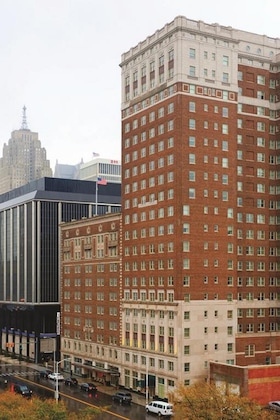 Gallery - Doubletree Suites By Hilton Hotel Detroit Downtown - Fort Shelby