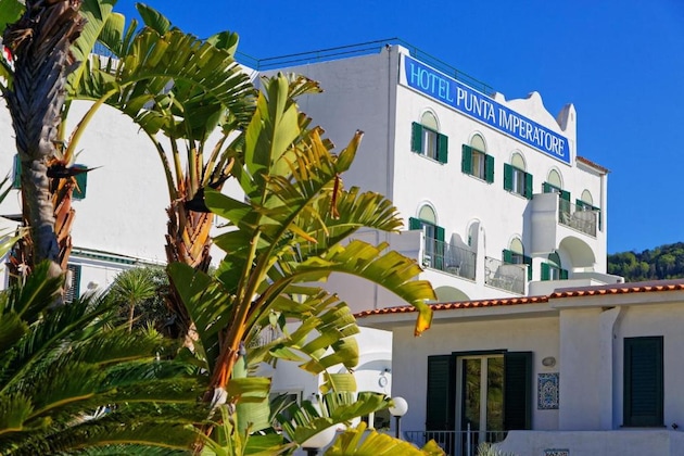 Gallery - Hotel Punta Imperatore