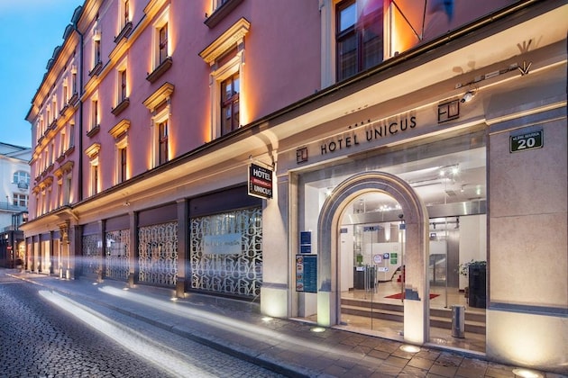 Gallery - Hotel Unicus Krakow Old Town - Destigo Hotels