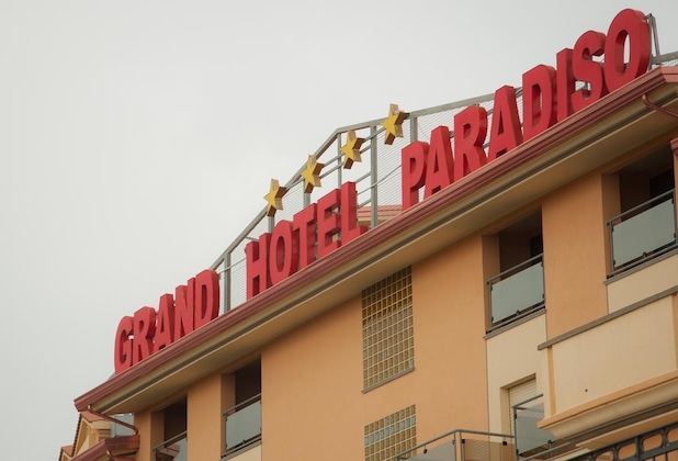 Gallery - Grand Hotel Paradiso