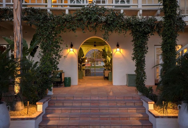 Gallery - The Colony Palms Hotel And Bungalows - Adults Only