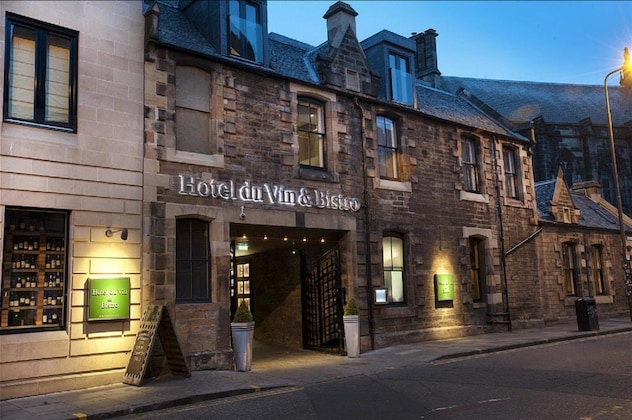 Gallery - Hotel Du Vin & Bistro Edinburgh