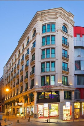 Gallery - Zagreb Hotel