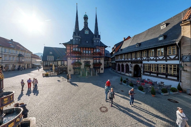 Gallery - A-Rosa Gothisches Haus Wernigerode