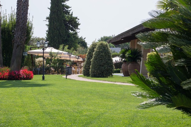 Gallery - Semiramide Palace Hotel