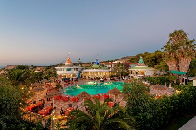 Gallery - Hotel Villaggio Stromboli