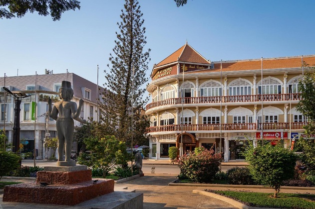 Gallery - Ta Prohm Hotel & Spa