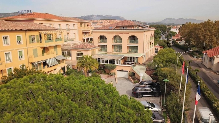 Gallery - Best Western Plus Hotel Soleil Et Jardin
