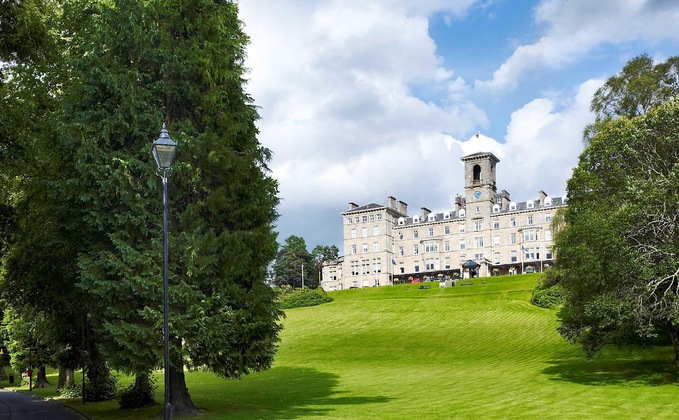 Gallery - Doubletree By Hilton Dunblane Hydro