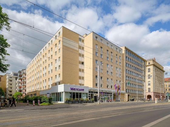 Gallery - Mercure Hotel Berlin City