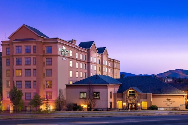 Gallery - Homewood Suites By Hilton Asheville-Tunnel Road