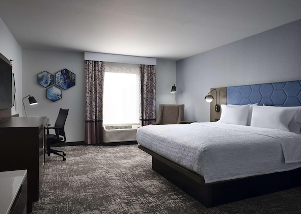 Gallery - Hampton Inn & Suites Dallas-DFW ARPT W-SH 183 Hurst