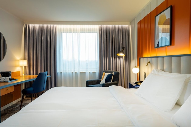 Gallery - Voco Dusseldorf Seestern By Ihg