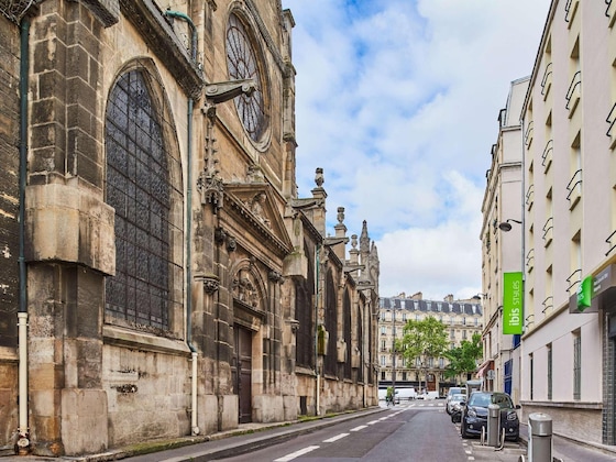 Gallery - Ibis Styles Paris Gare De L'est Magenta