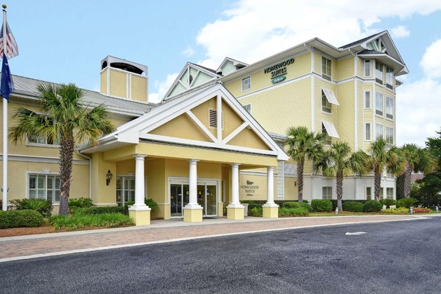 Gallery - Homewood Suites By Hilton Charleston Airport