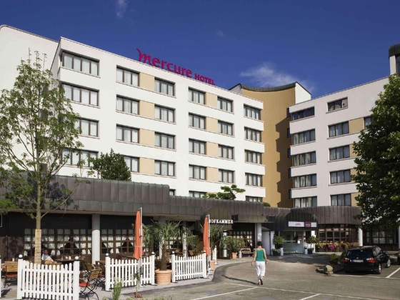 Gallery - Mercure Hotel Offenburg Am Messeplatz