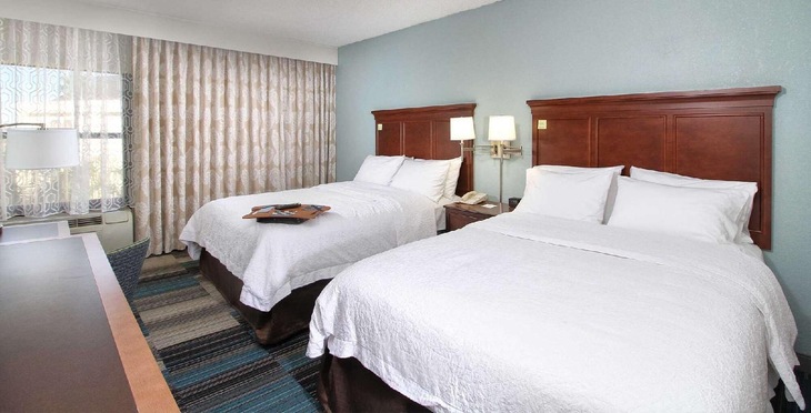 Gallery - Hampton Inn Tucson Airport