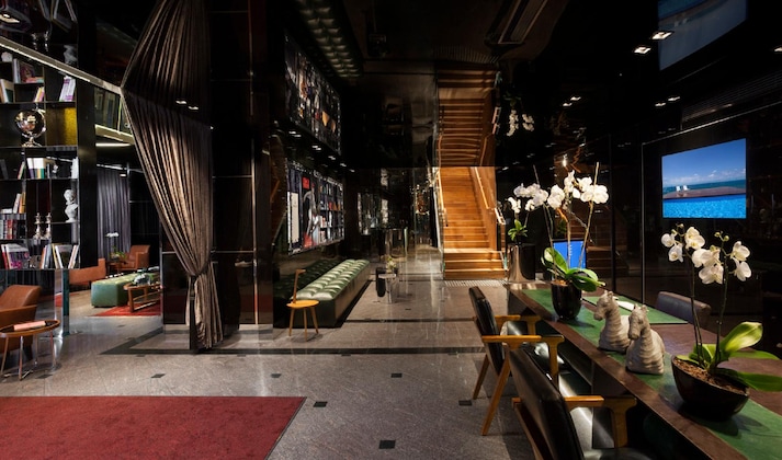 Gallery - Alexander Hotel– Tel Aviv
