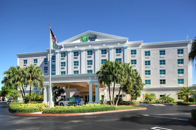 Gallery - Holiday Inn Express & Suites Kendall By Ihg