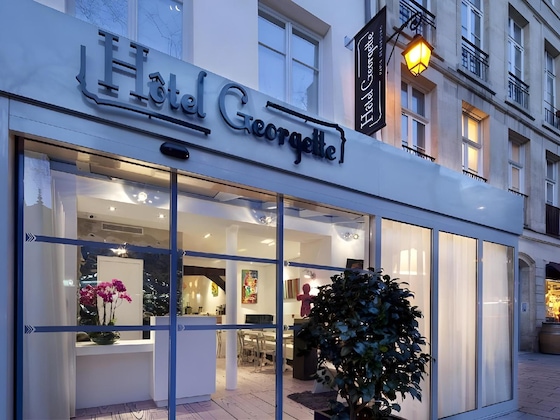 Gallery - Hôtel Restaurant Georgette