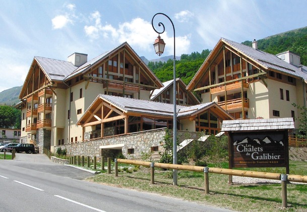 Gallery - Résidence Lagrange Vacances Les Chalets Du Galibier 1 Et 2