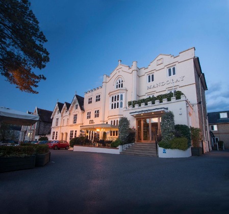 Gallery - Mandolay Hotel Guildford