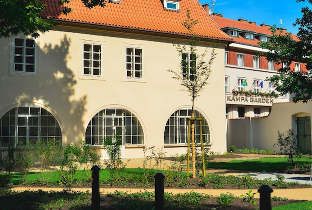 Gallery - Pytloun Kampa Garden Hotel Prague