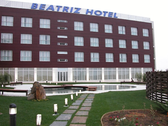 Gallery - Hotel Palacio Albacete