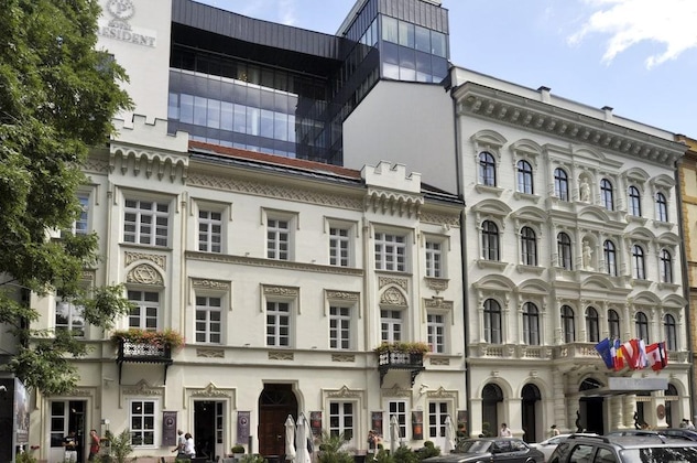 Gallery - Hotel President Budapest Affiliated by Meliá