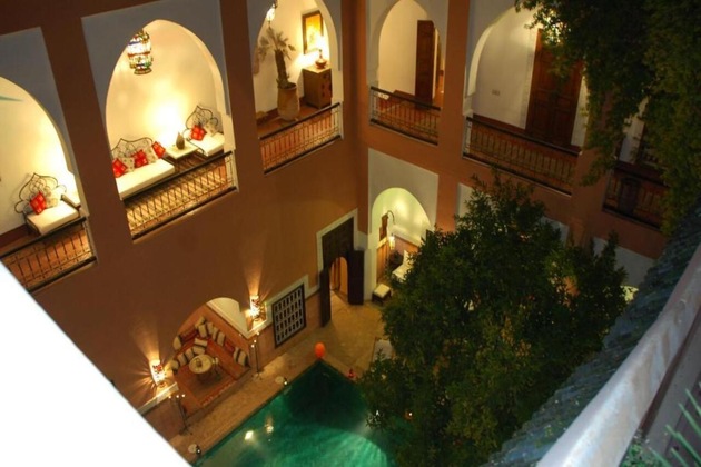 Gallery - Riad Barroko
