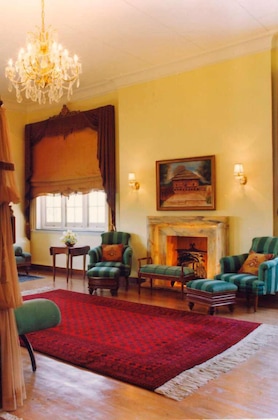 Gallery - The Lalit Grand Palace Srinagar