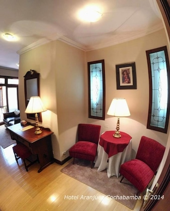 Gallery - Hotel Aranjuez Cochabamba