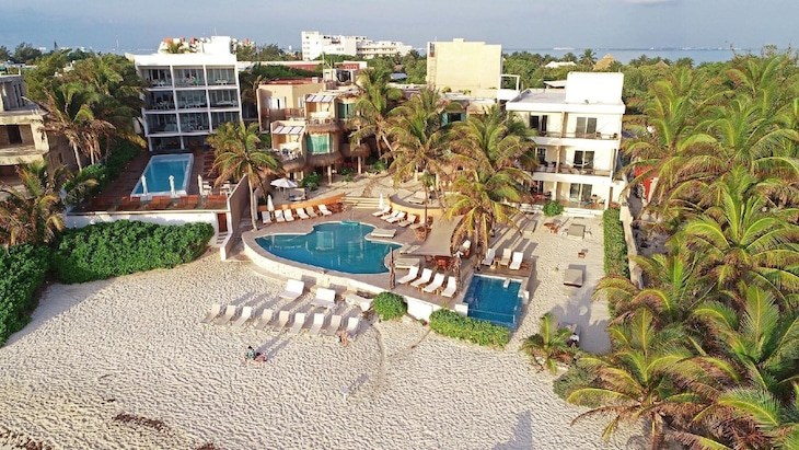 Gallery - Hotel Playa La Media Luna, Isla Mujeres