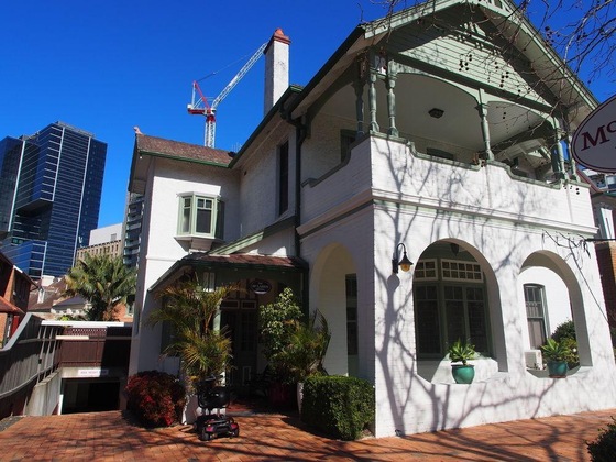 Gallery - Mclaren Hotel