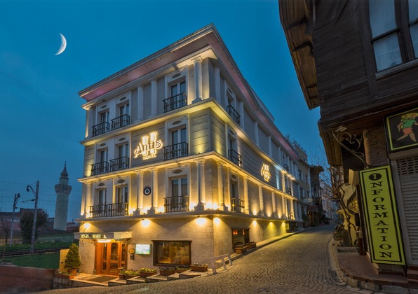 Gallery - Antis Hotel - Special Class