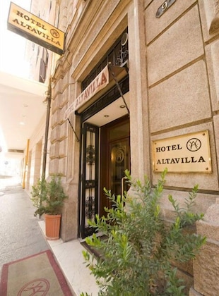 Gallery - Hotel Altavilla 9