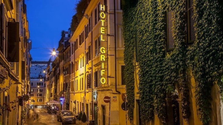 Gallery - Hotel Grifo