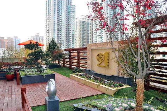 Gallery - Sports Hotel Shanghai
